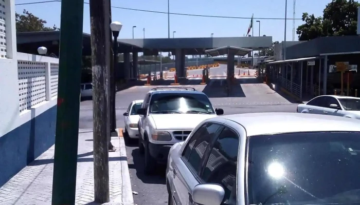 Noreste bus station - Centro