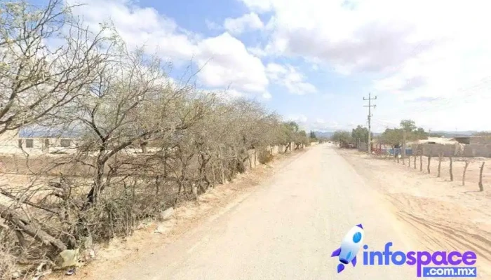 Norias del Refugio - Carretera 57