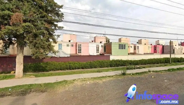 Nueva Estación Mexibús L1 - Tecámac De Felipe Villanueva
