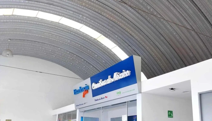 Nueva Terminal De Autobuses Tejupilco -  Telefono - Tejupilco de Hidalgo