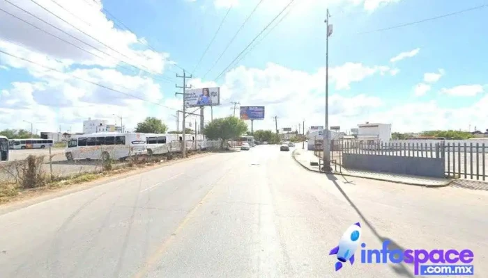 Nueva terminal de Reynosa - 88580 Reynosa