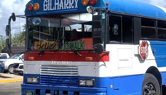 Nuevo Mercado Bus Station - 77010 Chetumal