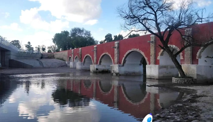 Nuevo puente de San Ignacio - Línea De Fuego