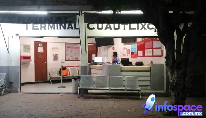 Occ Cuautlixco - Cuautlixco