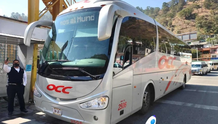 Occ Motozintla -  Como Llegar - Motozintla de Mendoza