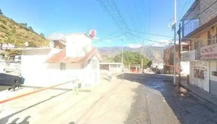 Occ Motozintla -  Como Llegardeg - Motozintla de Mendoza