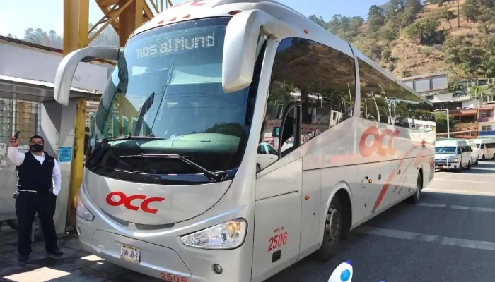 Occ Motozintla - Motozintla De Mendoza