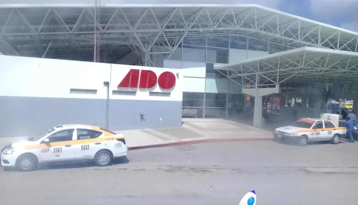 Occ Terminal Plaza Las Americas Automovil - Tuxtla Gutiérrez