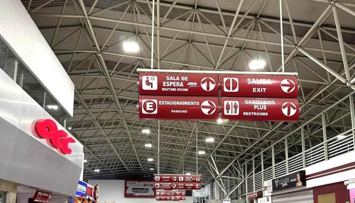 Occ Terminal Plaza Las Americas Donde - Tuxtla Gutiérrez