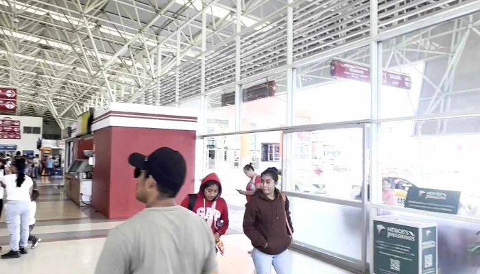 Occ Terminal Plaza Las Americas Instagram - Tuxtla Gutiérrez