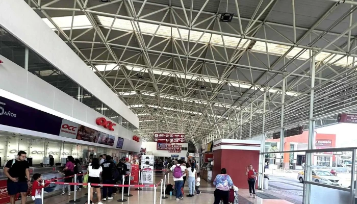 Occ Terminal Plaza Las Americas Telefono - Tuxtla Gutiérrez