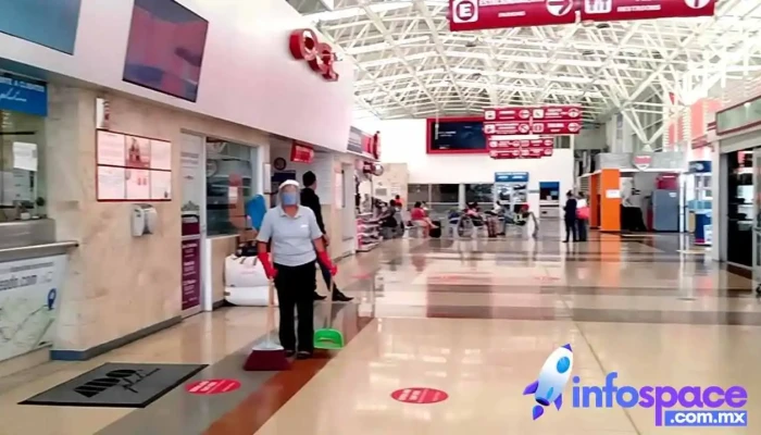 Occ Terminal Plaza Las Americas Videos - Tuxtla Gutiérrez