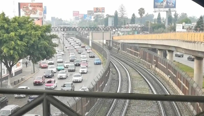 Oceanía Línea B - Gustavo A. Madero, Ciudad De México