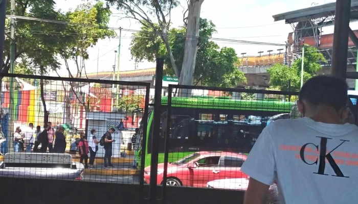 Oceania Linea B Ubicacion - Gustavo A. Madero, Ciudad de México