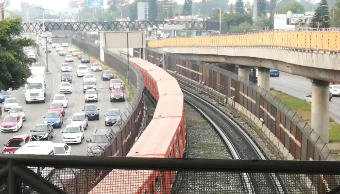 Oceania Linea B Zona - Gustavo A. Madero, Ciudad de México