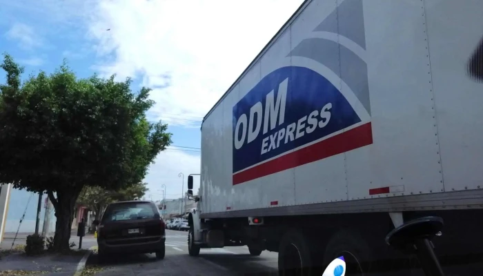 Odm Express - Ricardo Flores Magón