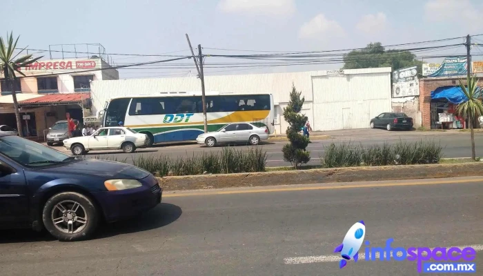 Odt Paradero Tecamac Autobus - Tecámac de Felipe Villanueva