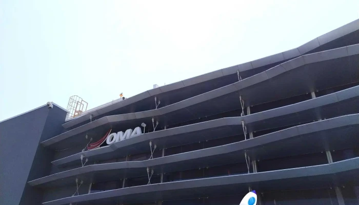 Oma Premium Lounge Terminal C - N.l