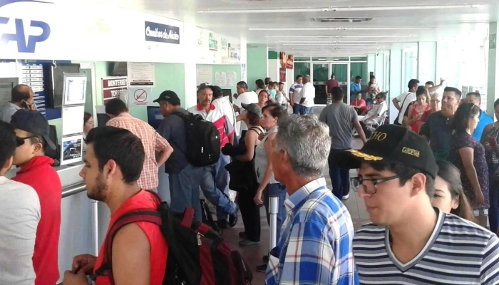 Omnibus De Mexico   Mazatlan Mazatlan - Mazatlán