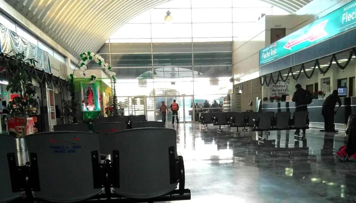 Omnibus De Mexico   San Mateo Atenco Como Llegar - Toluca de Lerdo