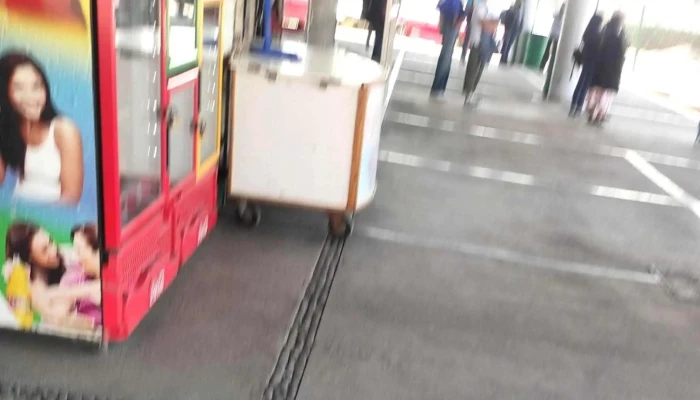 Omnibus De Mexico   San Mateo Atenco Toluca De Lerdo - Toluca de Lerdo