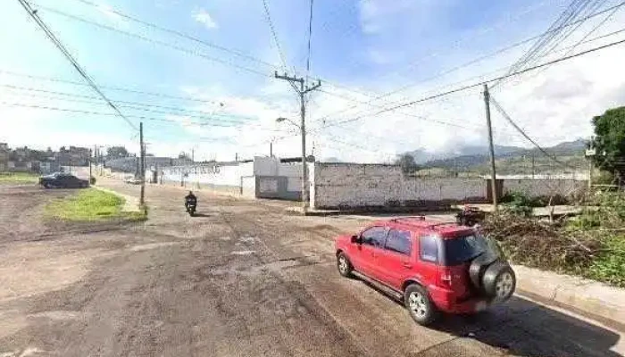 Omnibus De Mexico   Sucursal Ciudad Hidalgo Videosdeg - Cdad. Hidalgo