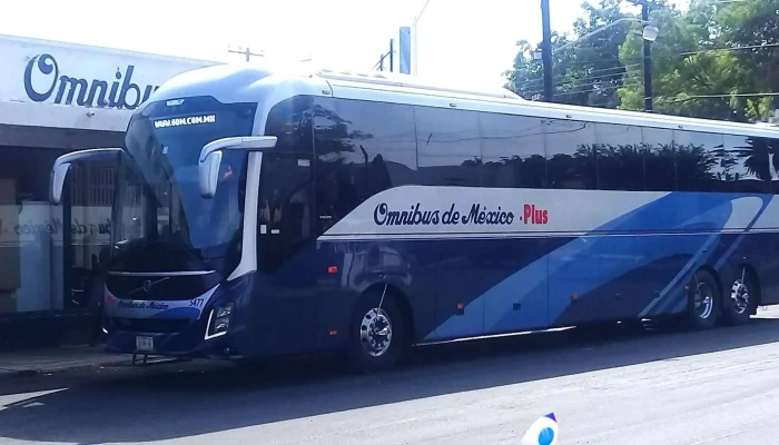 Omnibus De Mexico -  Catalogo - José Mariano Jiménez