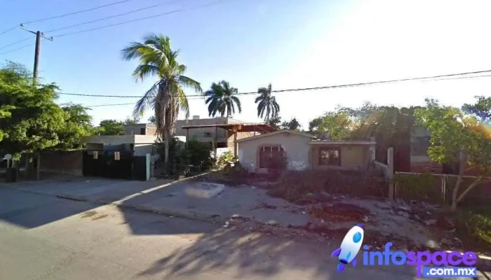 Omnibus de México Central Los Mochis - Los Mochis