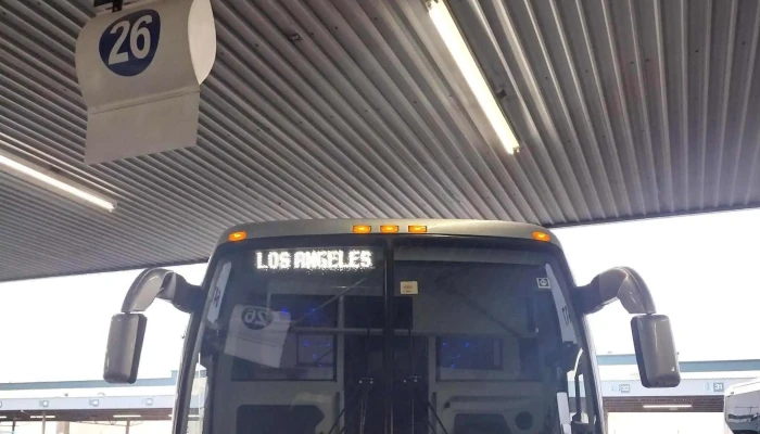 Omnibus De Mexico Cerca De Mi - Juárez