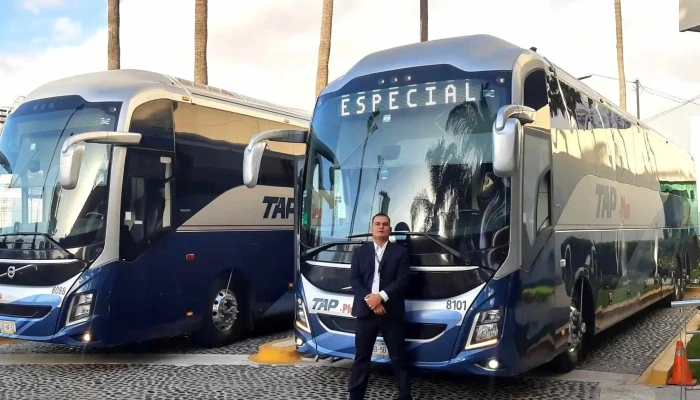 Omnibus de México Guasave - Guasave