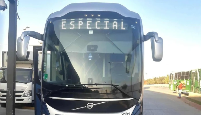 Omnibus De Mexico Guasave Zona - Guasave