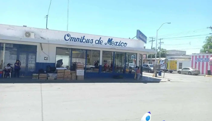 Omnibus De México - Jiménez - Jiménez