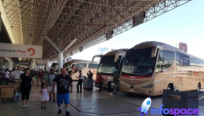Omnibus De Mexico Plus Omex Vip Tap Plus Barcelona Bus Turistic - Santiago de Querétaro