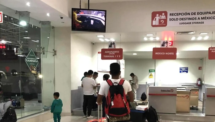 Omnibus De Mexico Plus Omex Vip Tap Plus Fotos - Santiago de Querétaro