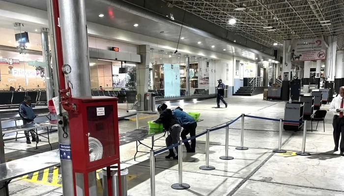 Omnibus De Mexico Plus Omex Vip Tap Plus Horario - Santiago de Querétaro
