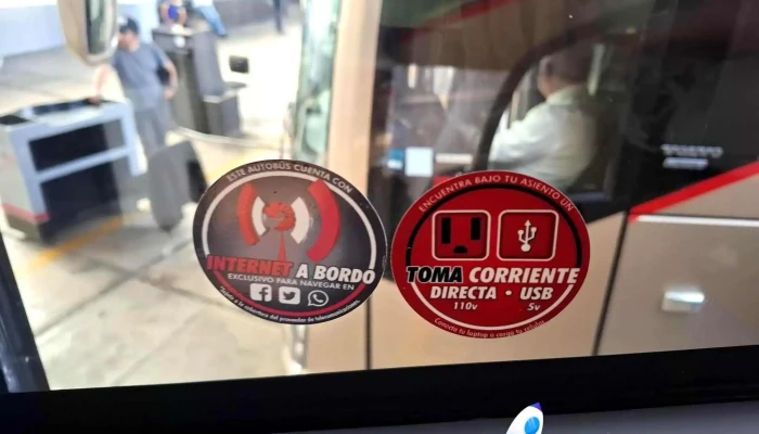 Omnibus De Mexico Plus Omex Vip Tap Plus Mas Recientes - Santiago de Querétaro