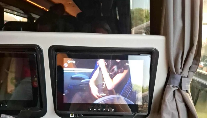 Omnibus De Mexico Plus Omex Vip Tap Plus Promocion - Santiago de Querétaro