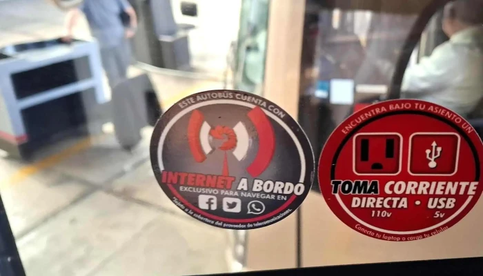 Omnibus de mexico. Plus Omex Vip Tap. Plus - Santiago De Querétaro