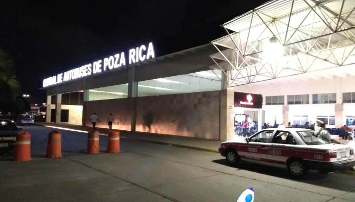 Omnibus De México - Poza Rica - Palma Sola