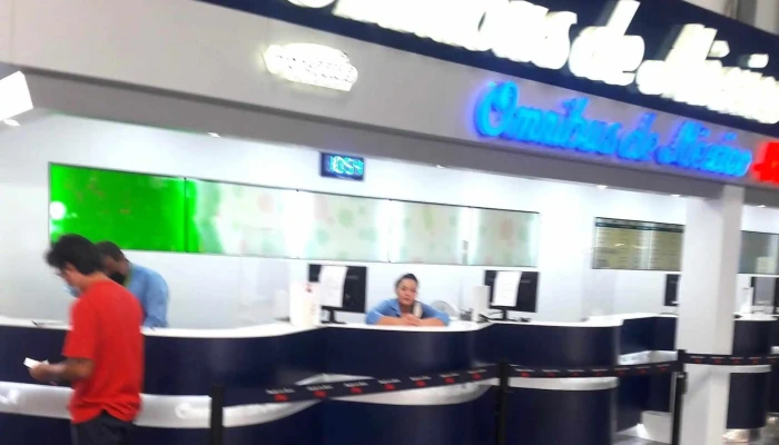 Omnibus De Mexico Promocion - Juárez