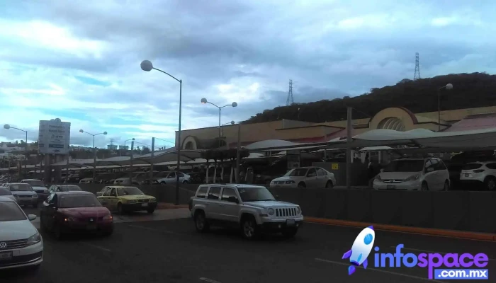 Omnibus De México - Querétaro - Santiago De Querétaro