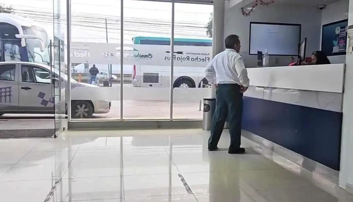 Omnibus De Mexico Sala Tepotzotlan -  Videos - Cuautitlán Izcalli