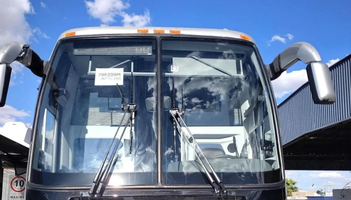 Omnibus De Mexico Sitio Web - Juárez