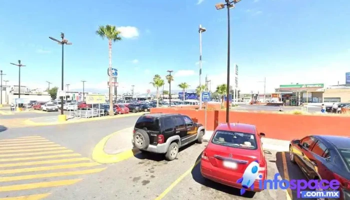Omnibus De México - Smart Diego Diaz De Berlanga - Interior Smart