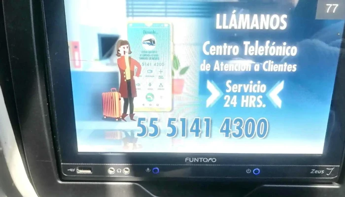 Omnibus De Mexico Sucursal Morelos Los Mochis Instagram - Los Mochis