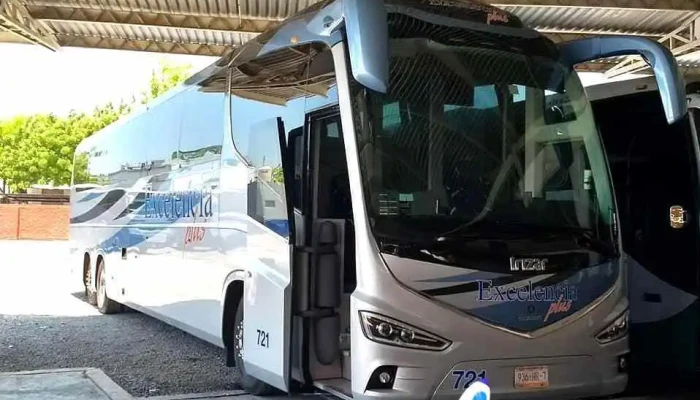 Omnibus De Mexico Ubicacion - Cdad. Altamirano