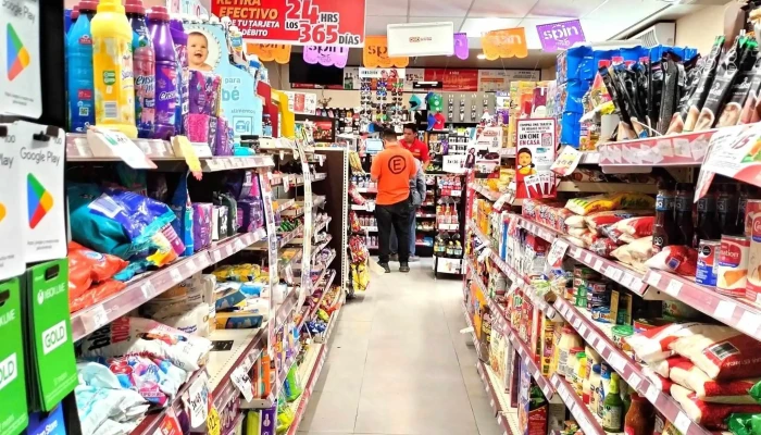 Oxxo -  Catalogo - Oaxaca de Juárez
