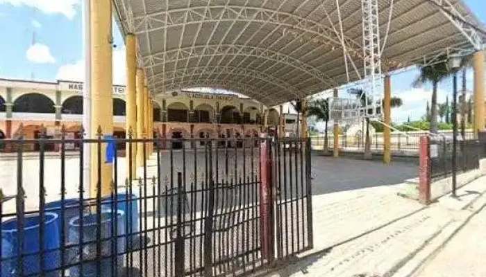 Palacio Municipal -  Como Llegar - Magdalena Teitipac