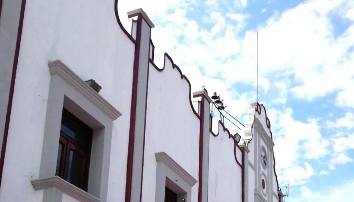 Palacio Municipal De Chiautla -  Horario - Chiautla