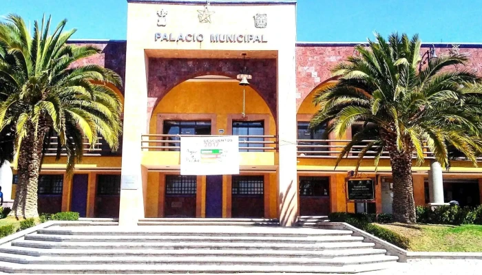 Palacio Municipal De Nopaltepec -  Como Llegar - Nopaltepec